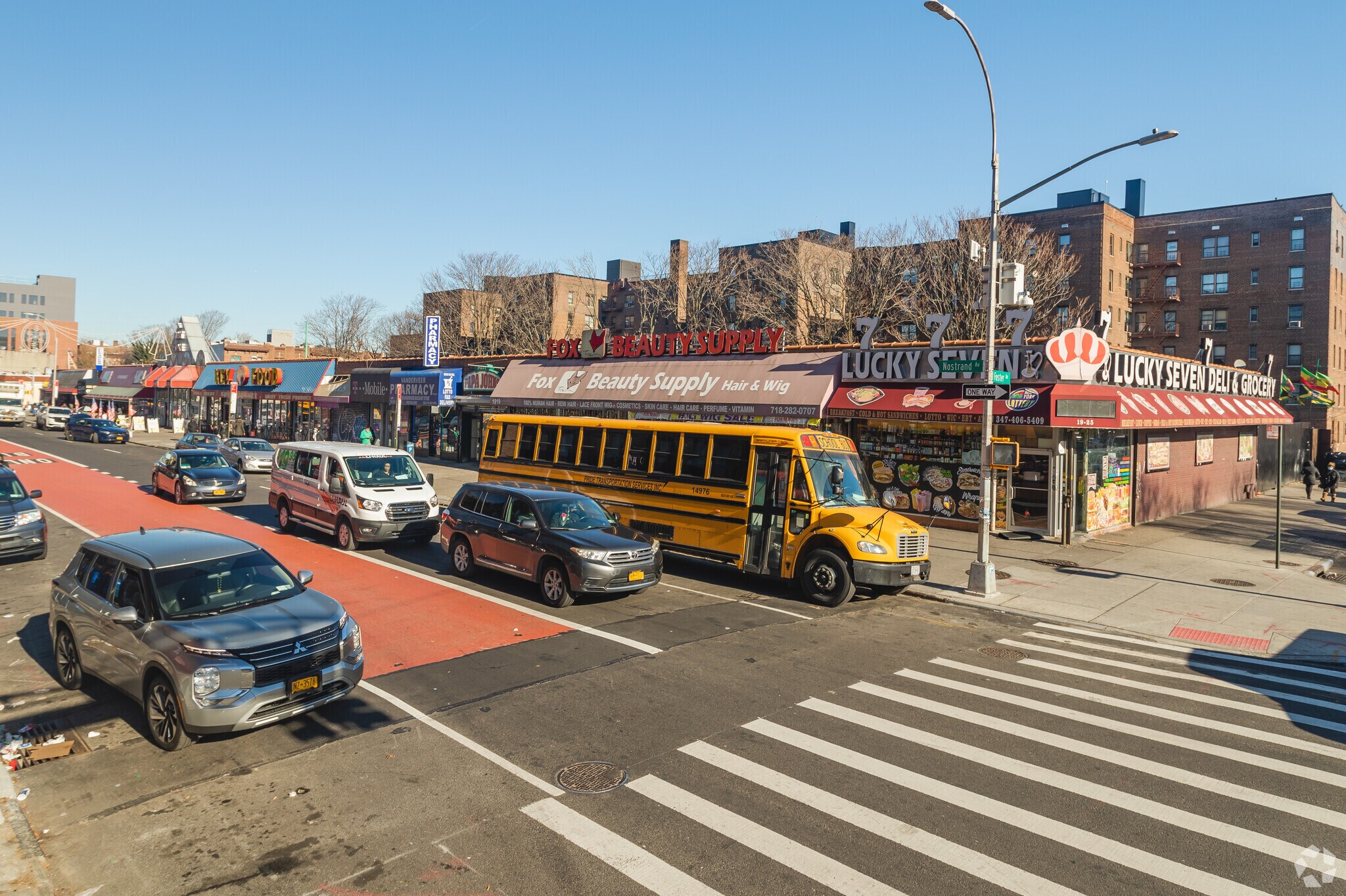 1875-1925 Nostrand Ave, Brooklyn, NY for sale Primary Photo- Image 1 of 1