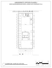 3635 Quakerbridge Rd, Hamilton, NJ for lease Floor Plan- Image 1 of 1