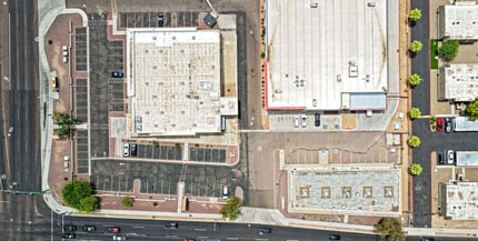 7080 N 19th Ave, Phoenix, AZ - Aerial map view