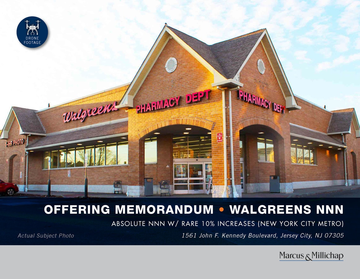 1561 John F Kennedy Blvd, Jersey City, NJ 07305