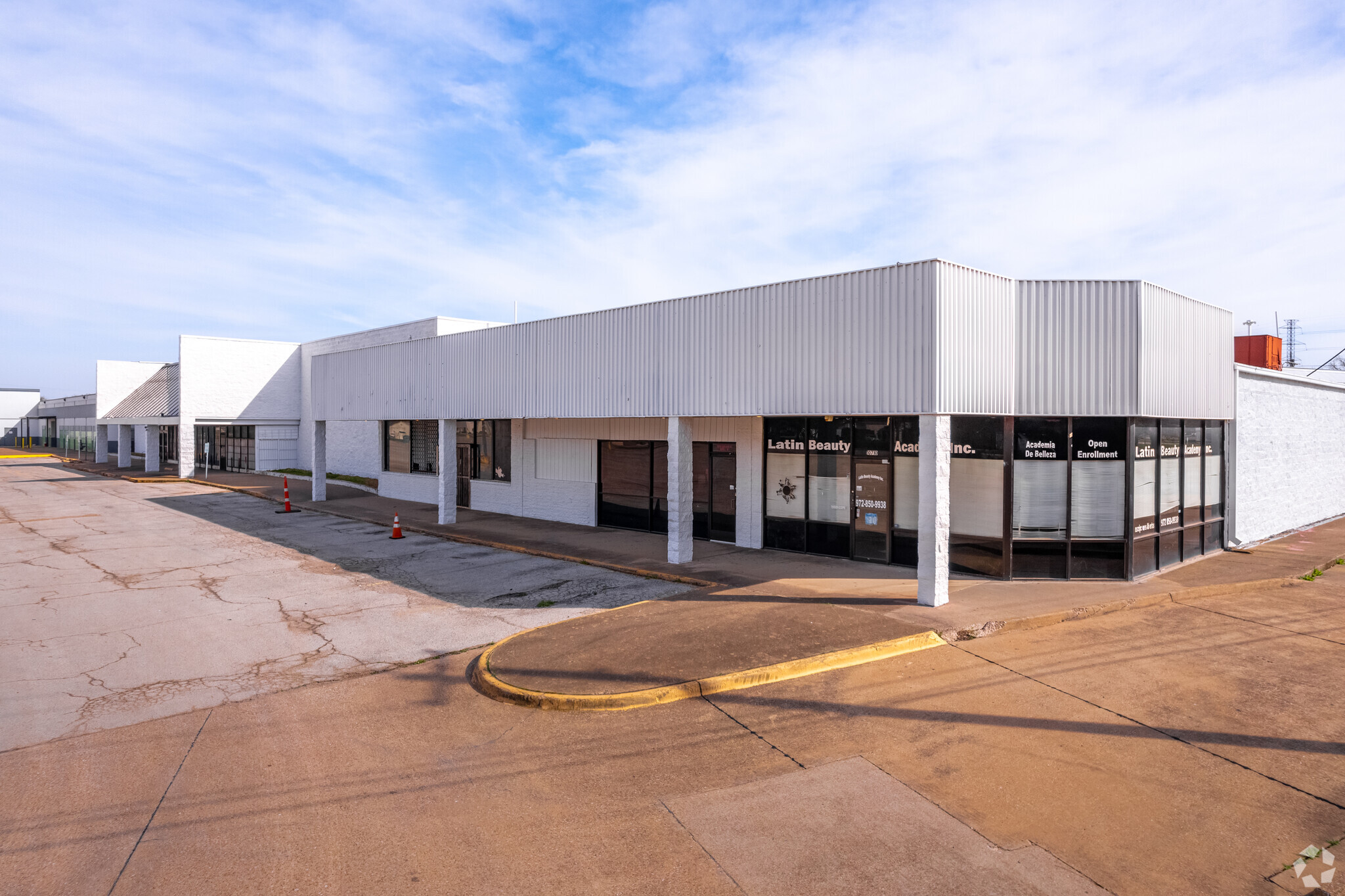 10710-10718 Garland Rd, Dallas, TX for lease Primary Photo- Image 1 of 16