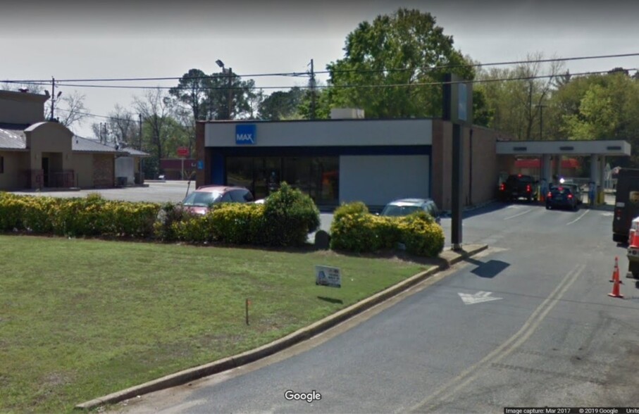 752 E Main St, Prattville, AL for sale - Building Photo - Image 1 of 1