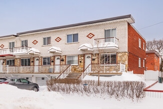 More details for 4330-4336 Rue De Venise, Montréal, QC - Multifamily for Sale