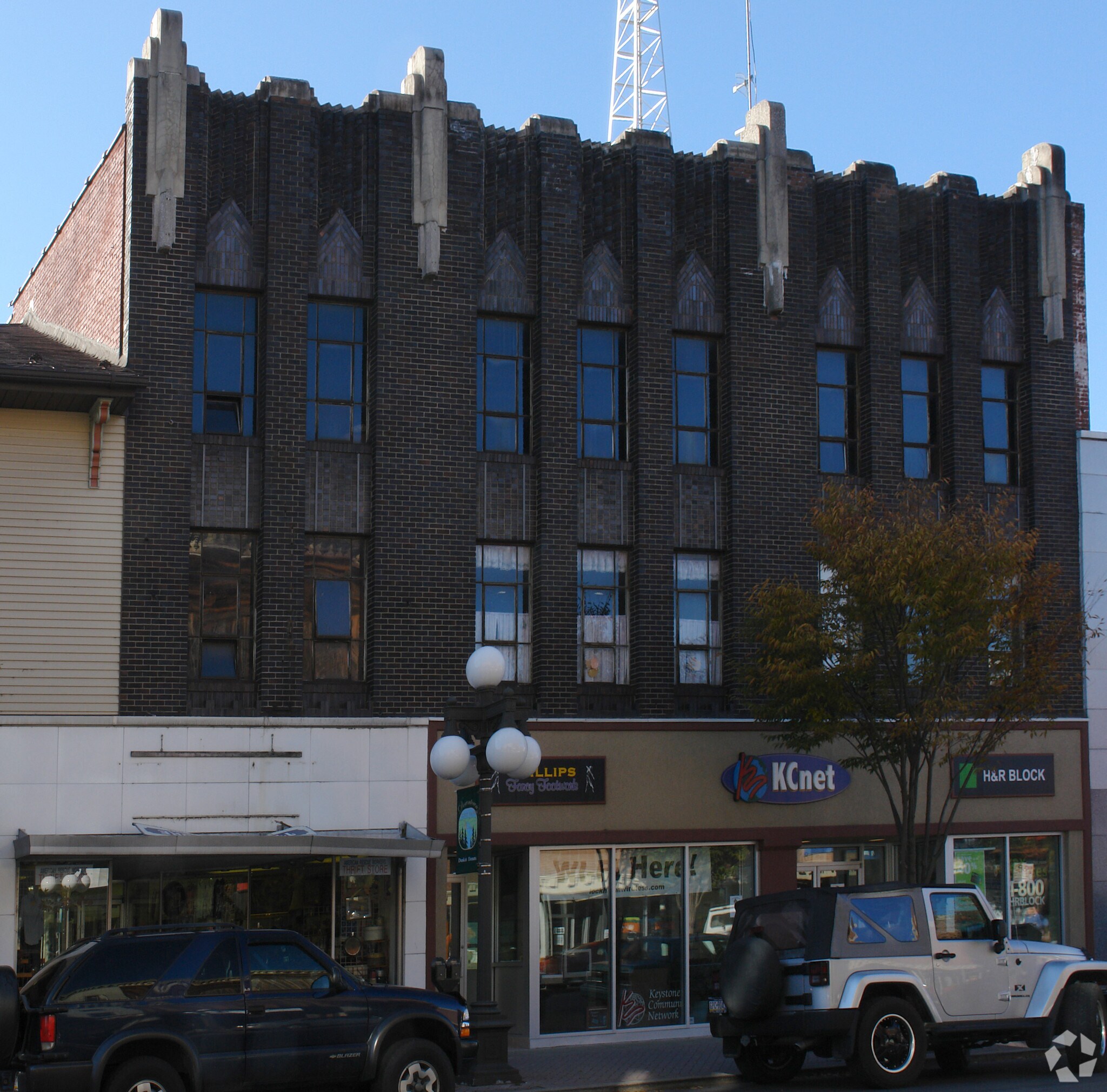 18 E Main St, Lock Haven, PA for sale Primary Photo- Image 1 of 1