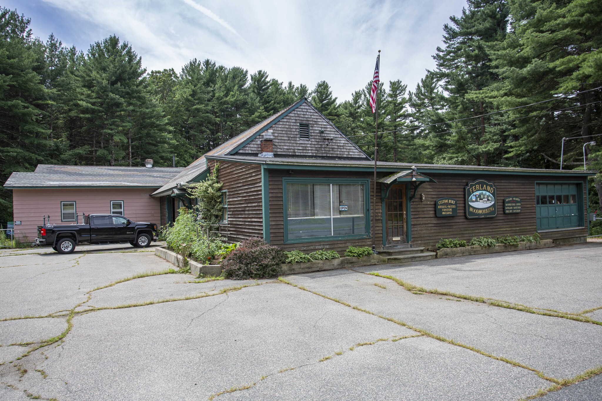 1271 Pulaski Blvd, Bellingham, MA for sale Building Photo- Image 1 of 1