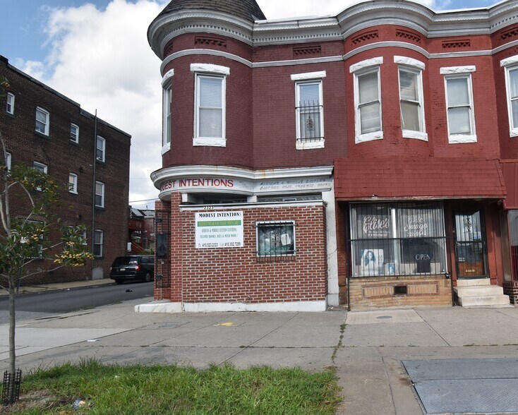 2321 Reisterstown Rd, Baltimore, MD 21217