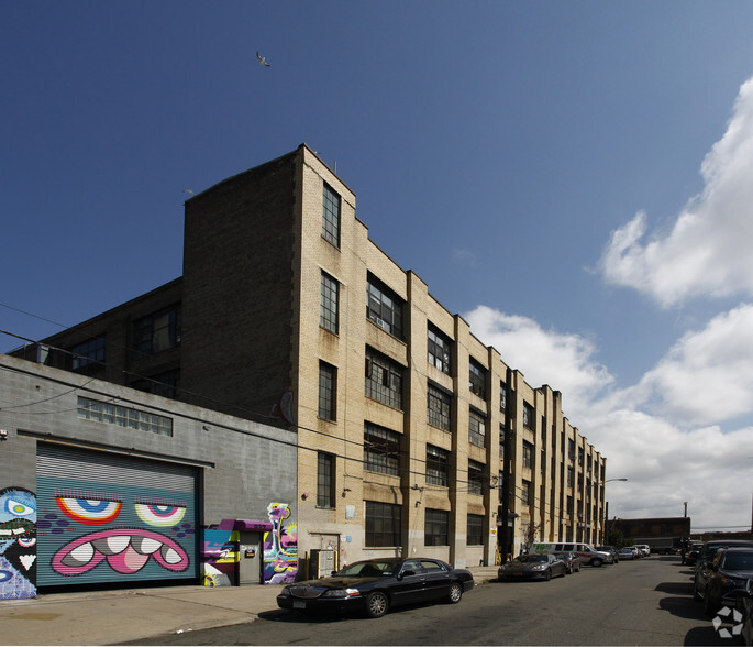 195 Morgan Ave, Brooklyn, NY for sale - Building Photo - Image 1 of 1