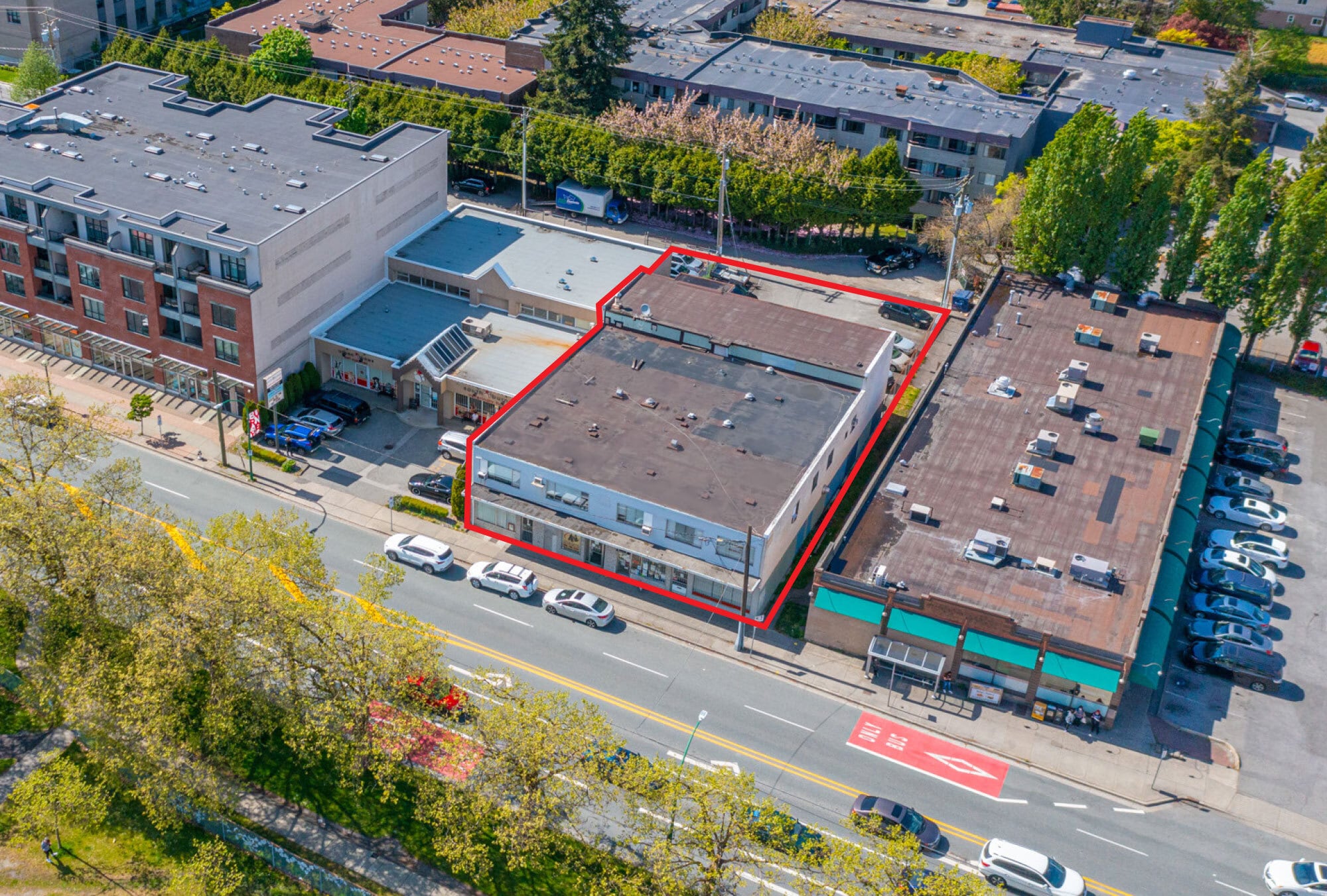 7671-7679 Edmonds St, Burnaby, BC for sale Building Photo- Image 1 of 1