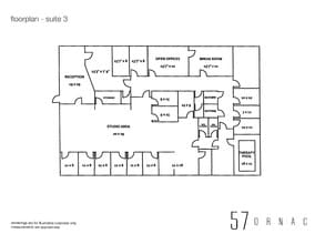 Mediplex Of Concord, Concord, MA for lease Floor Plan- Image 1 of 1