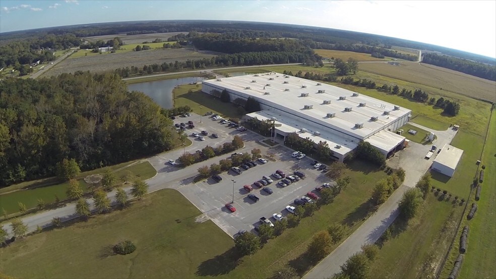 2660 Hwy 9 E, Clio, SC for sale - Building Photo - Image 1 of 1