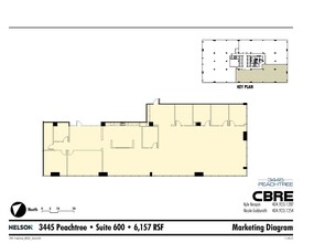 3445 Peachtree Rd NE, Atlanta, GA for lease Building Photo- Image 1 of 1