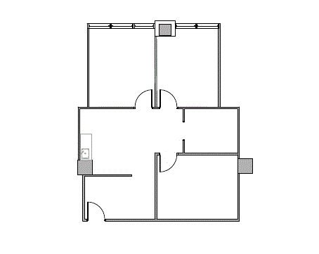 4099 McEwen Rd, Dallas, TX for lease Floor Plan- Image 1 of 1