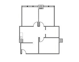 4099 McEwen Rd, Dallas, TX for lease Floor Plan- Image 1 of 1