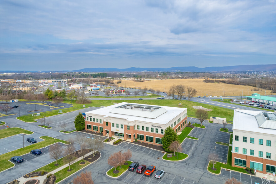 1350D Broadcasting Rd, Wyomissing, PA for lease - Aerial - Image 2 of 43