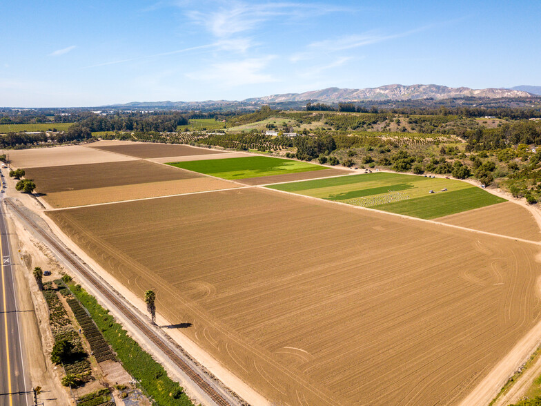 0 W Los Angeles Ave, Moorpark, CA for sale - Aerial - Image 1 of 1