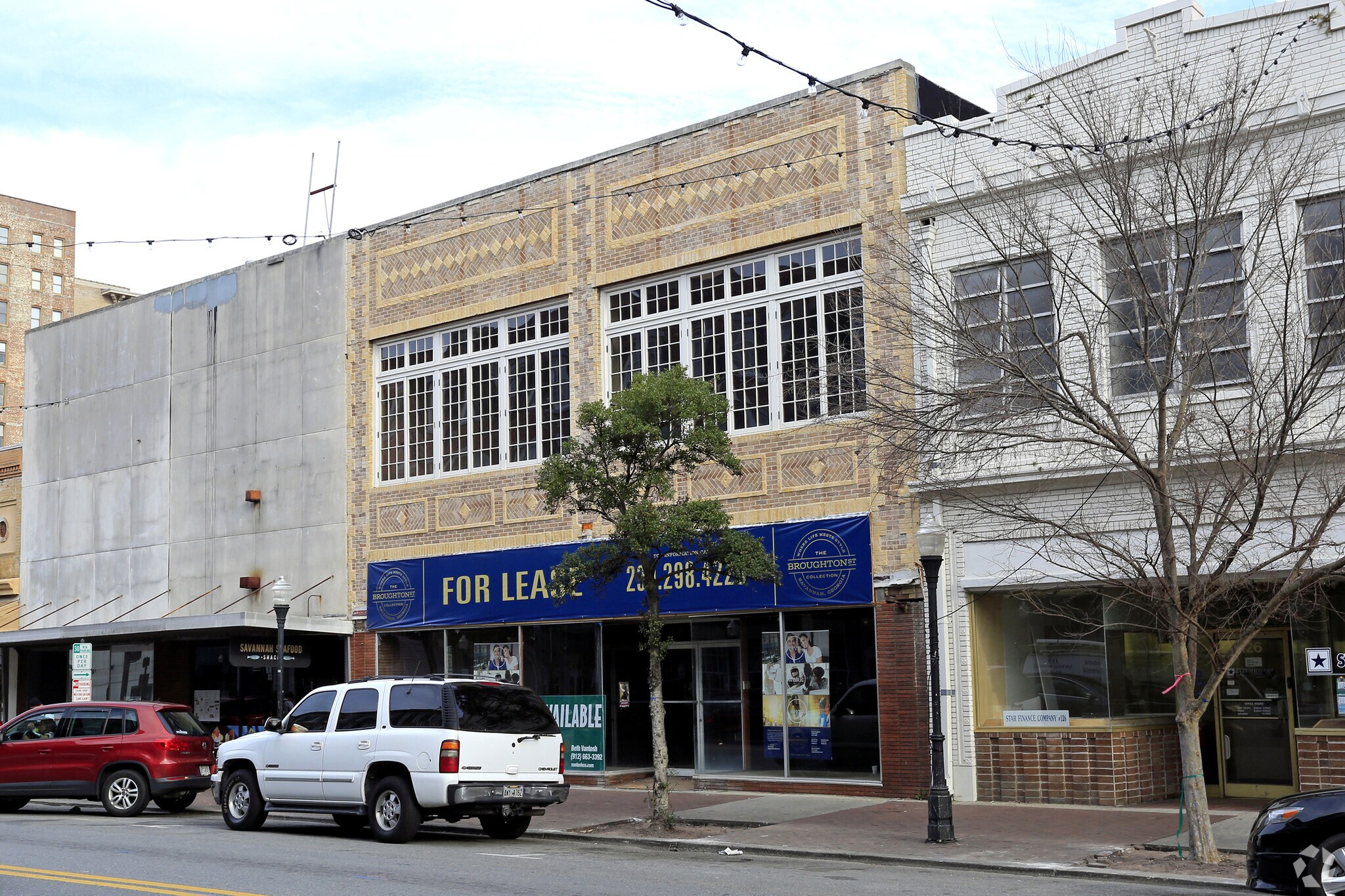 118 E Broughton St, Savannah, GA for sale Primary Photo- Image 1 of 1