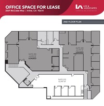 2569 McCabe Way, Irvine, CA for sale Floor Plan- Image 1 of 1