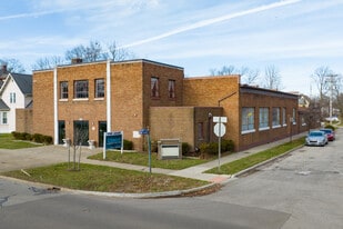 Church/School - Brewery