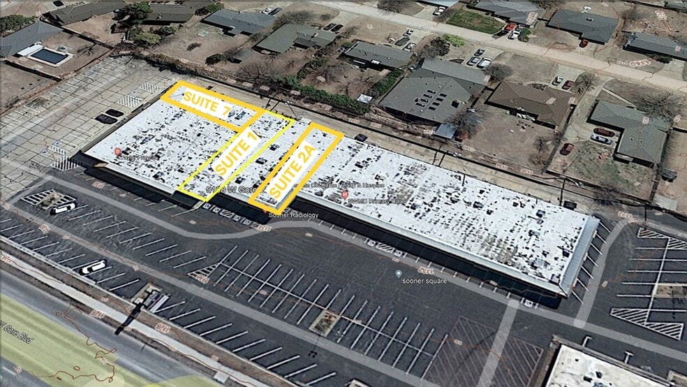 5108 W Gore Blvd, Lawton, OK for lease - Building Photo - Image 1 of 9