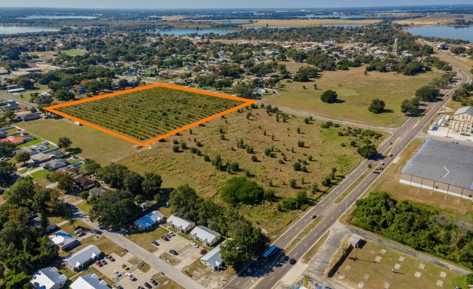 0 Haines Blvd, Lake Alfred, FL for sale - Building Photo - Image 1 of 2