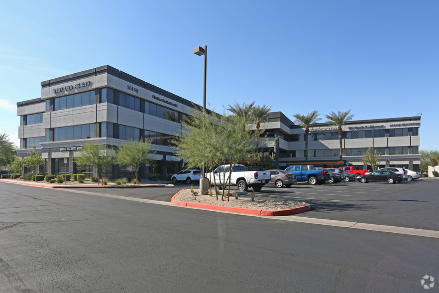 16150 N Arrowhead Fountains Ctr Dr, Peoria, AZ for lease - Building Photo - Image 1 of 9