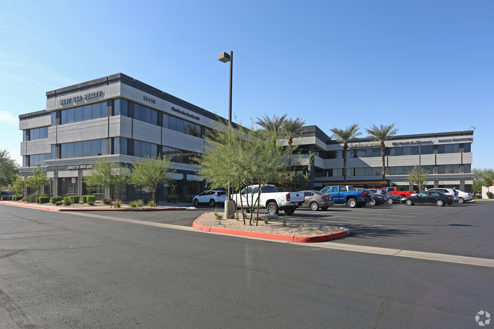 16150 N Arrowhead Fountains Ctr Dr, Peoria, AZ for lease Building Photo- Image 1 of 10