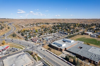 3616 52 Ave NW, Calgary, AB - Aerial map view - Image1