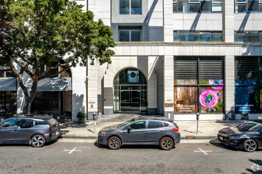 1411-1413 5th St, Santa Monica, CA for lease - Building Photo - Image 3 of 6