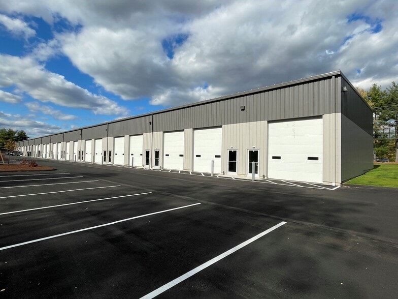 100 South Satellite Road, South Windsor, CT for lease - Building Photo - Image 1 of 6