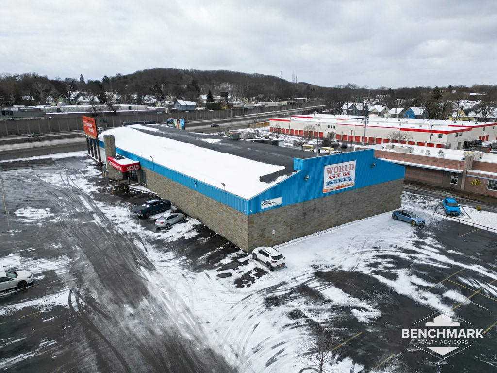 1705 East Ave, Rochester, NY for lease Building Photo- Image 1 of 9