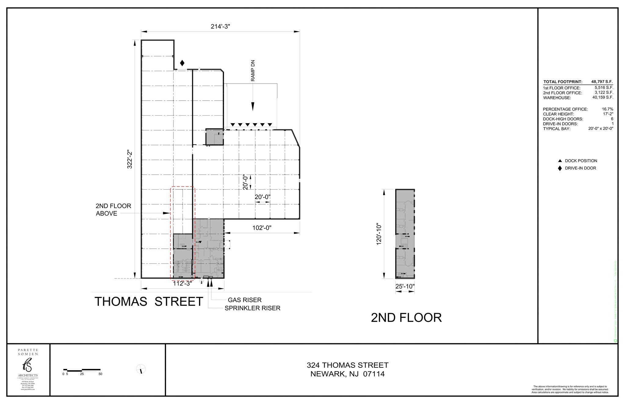 328 Thomas St, Newark, NJ 07114 - Industrial for Lease | LoopNet