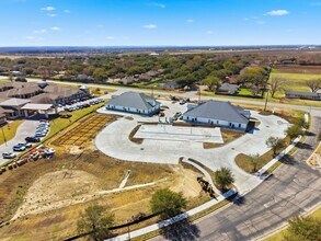 5241 Speegleville Rd, McGregor, TX - Aerial  map view
