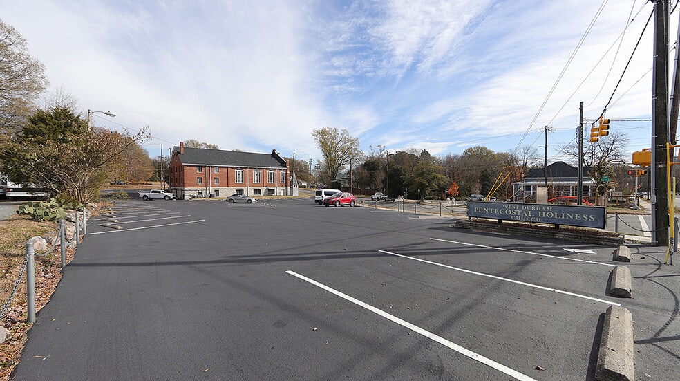 901 Alabama Ave, Durham, NC 27705 West Durham Pentecostal Holiness