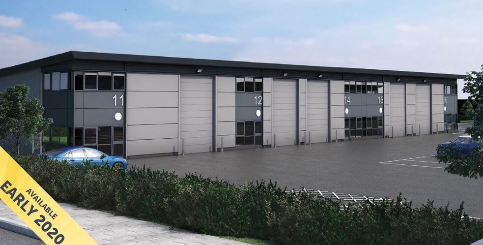 Barrowfields Rd, Thurnscoe for sale - Building Photo - Image 1 of 1