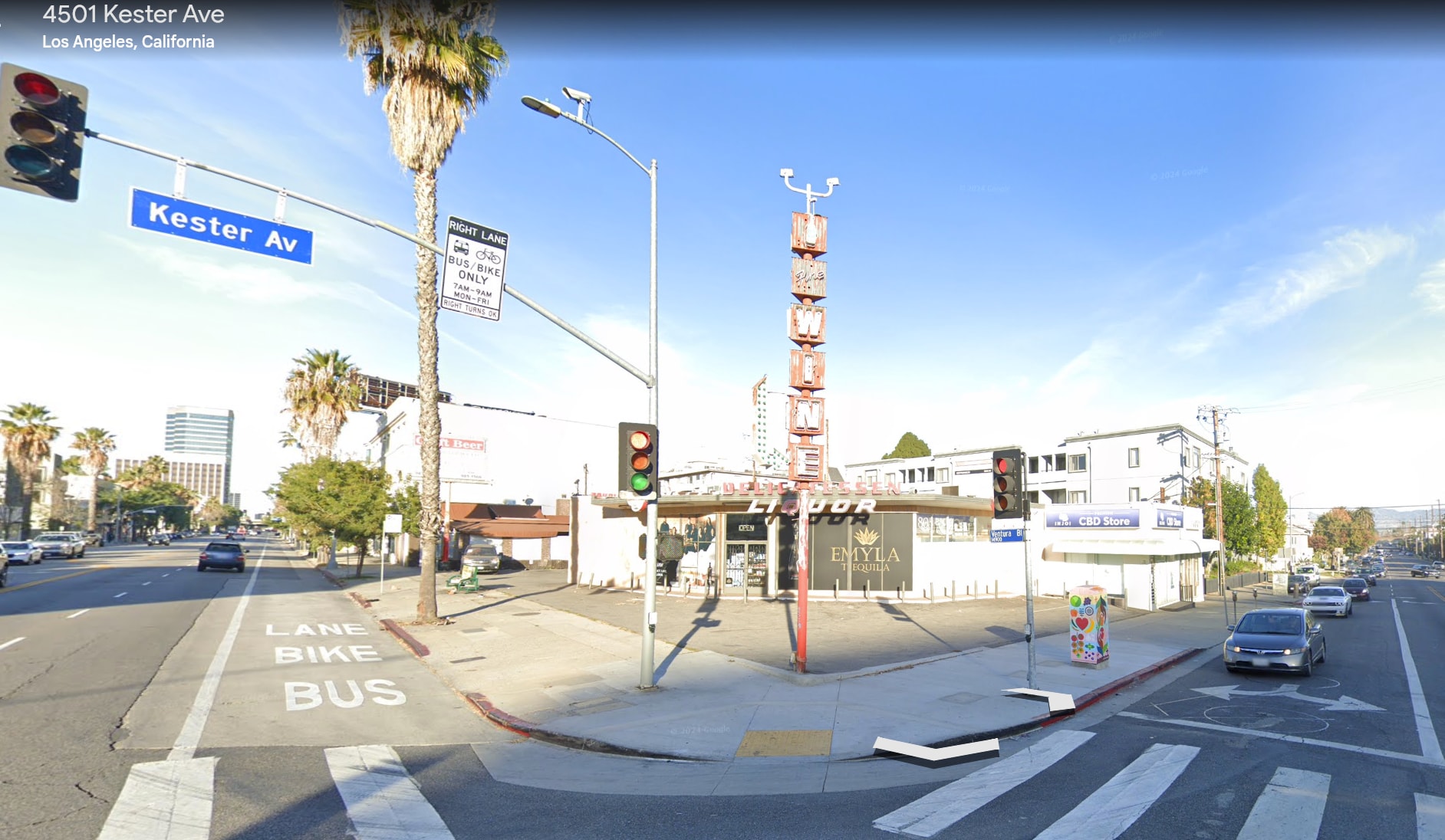 14901 Ventura Blvd, Sherman Oaks, CA for lease Building Photo- Image 1 of 4