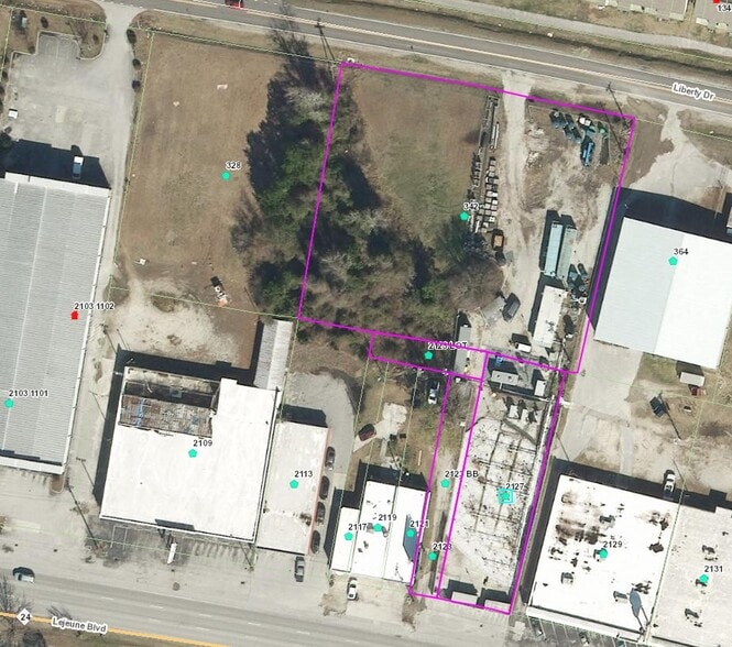 2127 Lejeune Blvd, Jacksonville, NC for sale - Primary Photo - Image 2 of 7