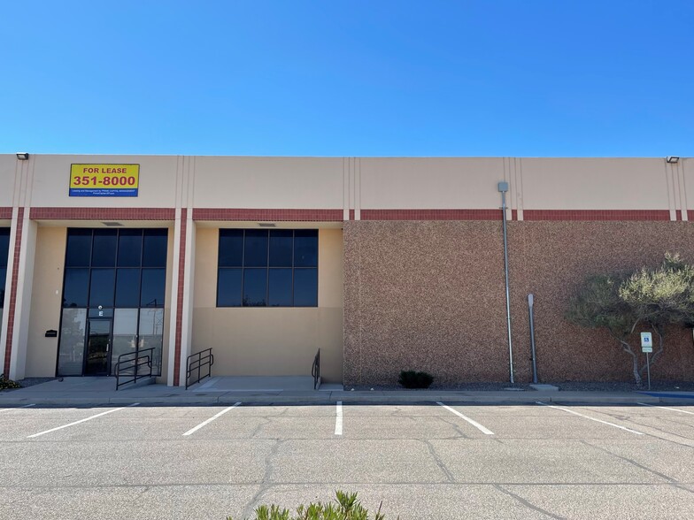 11540 Pellicano Dr, El Paso, TX for lease - Building Photo - Image 3 of 4