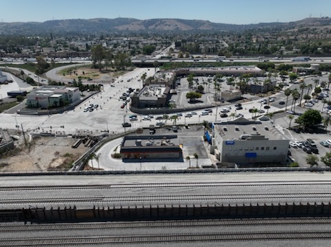 18271 E Gale Ave, City Of Industry, CA for lease - Aerial - Image 3 of 13