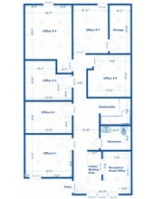 163 Hampton Point Dr, Saint Augustine, FL for lease Site Plan- Image 2 of 8