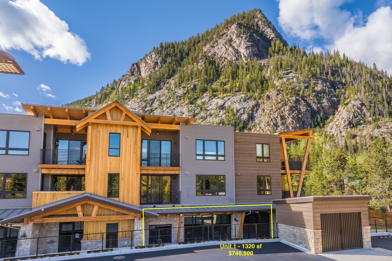 80 W Main St, Frisco, CO 80443 - Unit 150 -  - Interior Photo - Image 2 of 9