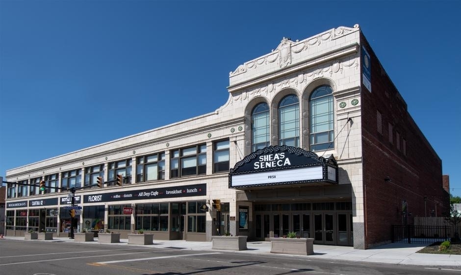 2178 Seneca St, Buffalo, NY for lease - Primary Photo - Image 1 of 6
