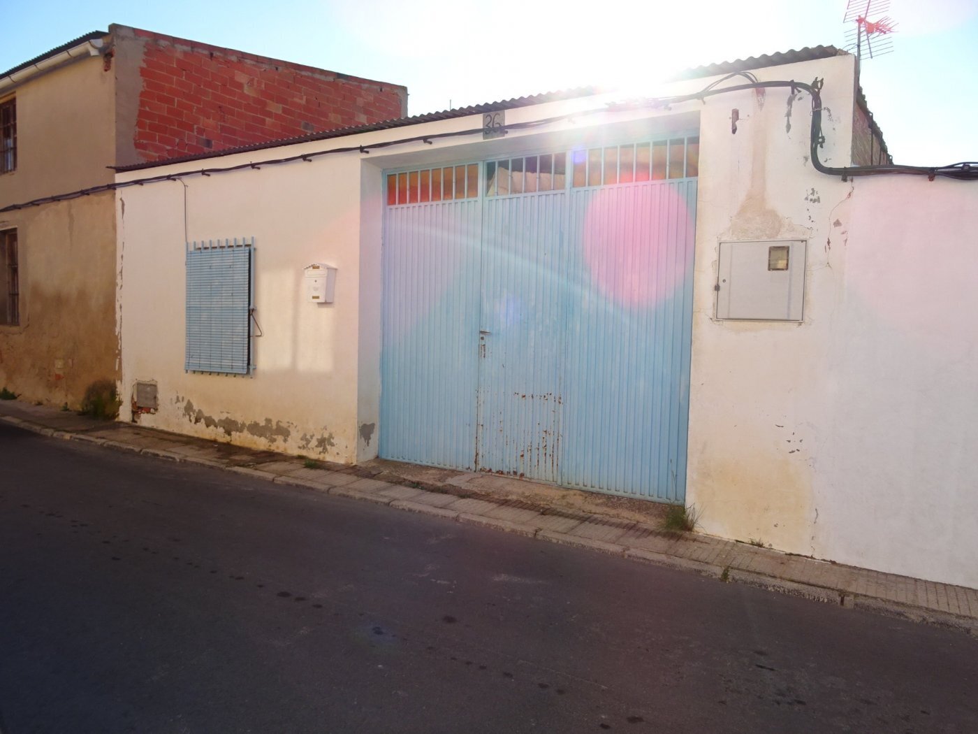 Land in Alicante for sale Building Photo- Image 1 of 15
