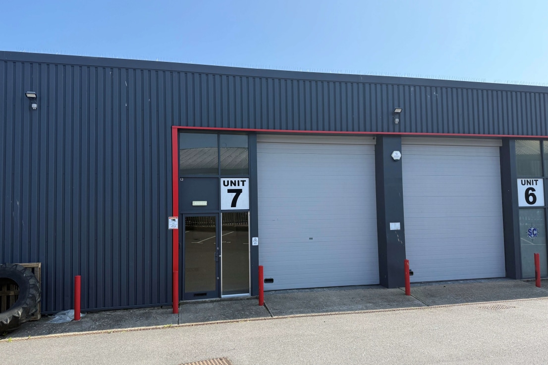 Durban Rd, Bognor Regis for lease Building Photo- Image 1 of 3