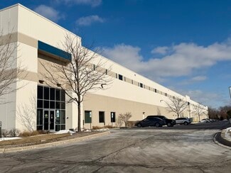 More details for 201 Gary Ave, Roselle, IL - Industrial for Lease