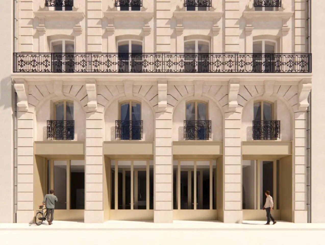 8 Rue Du Helder, Paris for lease Building Photo- Image 1 of 4