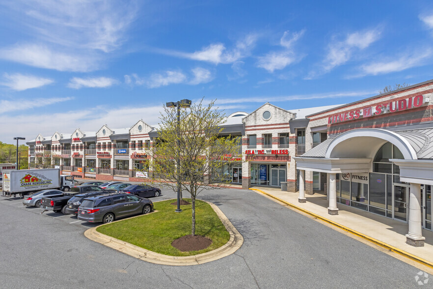 700-746 Cloverly St, Silver Spring, MD for lease - Building Photo - Image 3 of 4