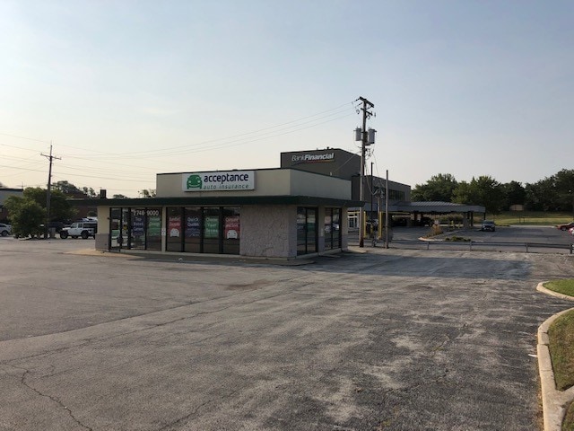21100 Western Ave, Olympia Fields, IL for lease - Primary Photo - Image 1 of 16