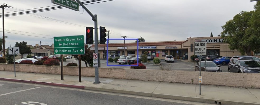 3365 Walnut Grove Ave, Rosemead, CA for lease - Building Photo - Image 3 of 4