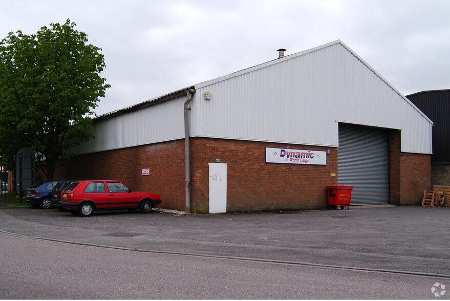 Stratton Rd, Swindon for sale - Primary Photo - Image 1 of 1