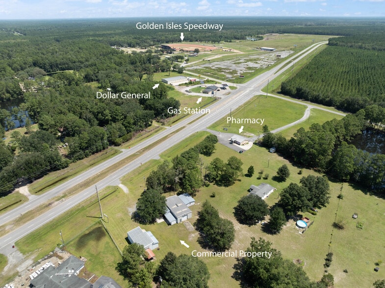 26754 US-82, Waynesville, GA for sale - Aerial - Image 2 of 41